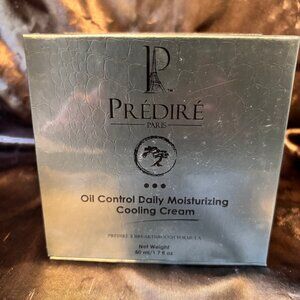 PREDIRE Oil Control DAILY Cooling CREAM - NIB 3 AVAIL